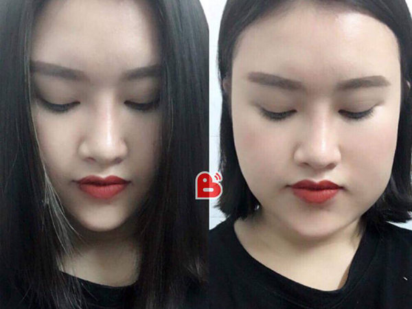 Loạt hình ảnh chứng minh: Với một số phụ nữ, quan trọng không phải là thần thái mà là tóc mái
