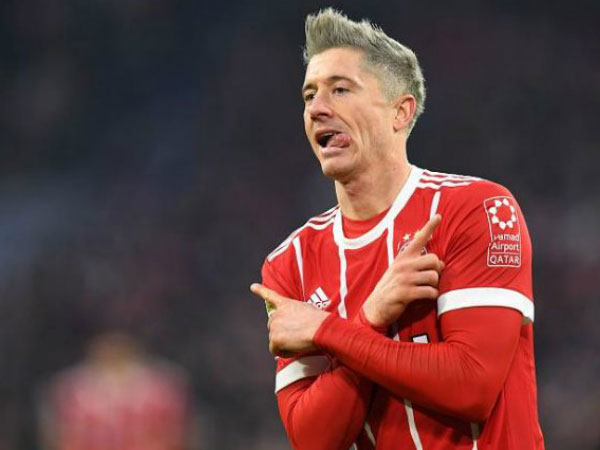 Real đạt thỏa thuận mua Lewandowski 100 triệu euro đá cặp Ronaldo
