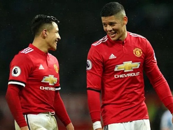 Rojo từng không muốn thấy Alexis Sanchez đến Man Utd