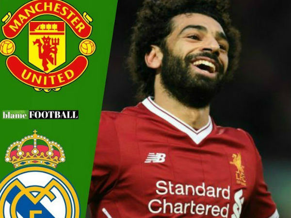 Salah 200 triệu bảng: MU - Mourinho thèm khát, Liverpool 'xanh mặt'