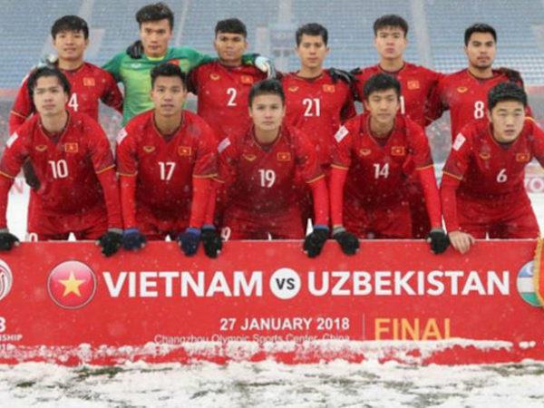 Sẽ thu thuế khoản tiền thưởng của tuyển thủ U23 Việt Nam