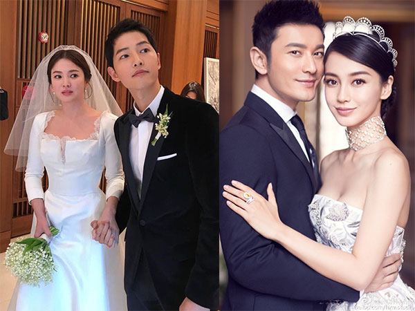 Từng bị phụ tình, các ngôi sao này giờ được bù đắp bằng danh vọng và chuyện tình duyên khiến cả châu Á khao khát