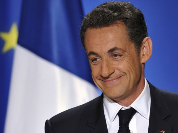 'Vết trượt dài' của cựu Tổng thống Pháp Nicolas Sarkozy
