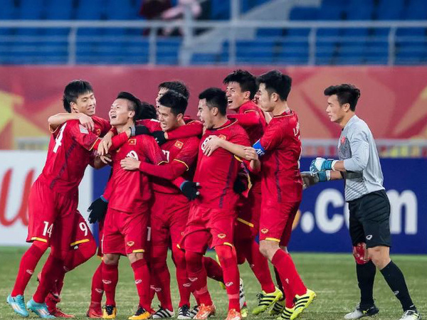 Báo châu Á: 'Cầu thủ U23 Việt Nam đủ sức đá cho đội tuyển quốc gia'