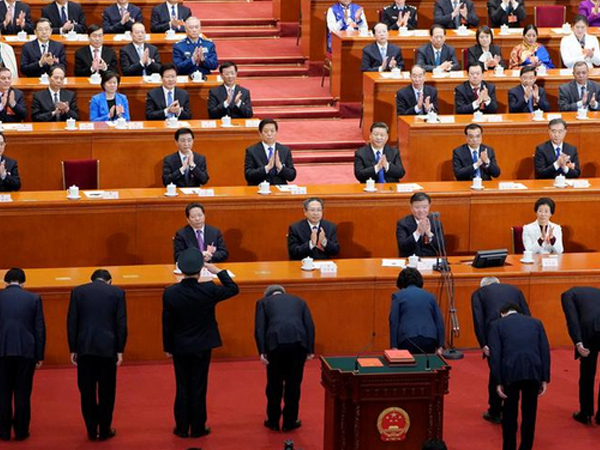 Cải cách cơ cấu chính phủ TQ thời ông Tập có thoát 'cái dớp' hơn 10 lần trước đó?