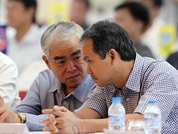 Chủ tịch VFF nói gì về tiêu chí khiến bầu Đức đòi bỏ bóng đá?