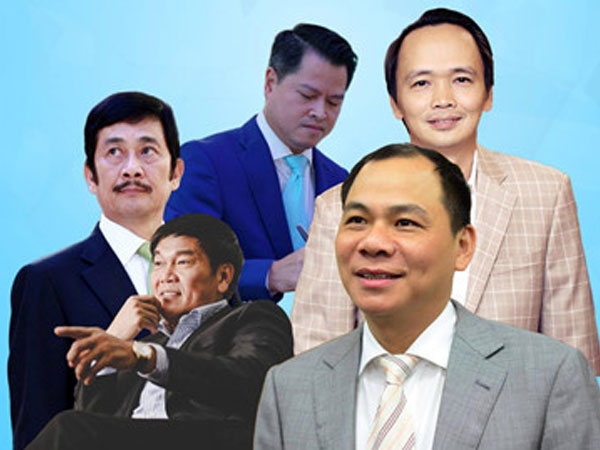 Chứng khoán tăng nóng, đại gia Việt 'bỏ túi' cả nghìn tỷ mỗi ngày