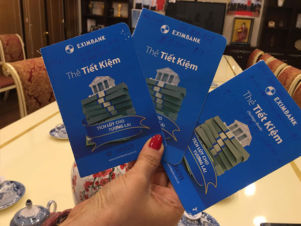 Chuyển công tác Giám đốc Eximbank TP.HCM sau vụ mất 245 tỷ đồng