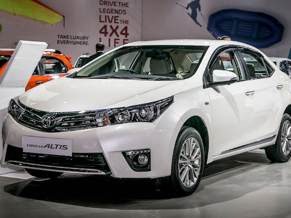 ‘Điểm mặt’ những chiếc ô tô của Toyota đang bị triệu hồi gấp tại Việt Nam