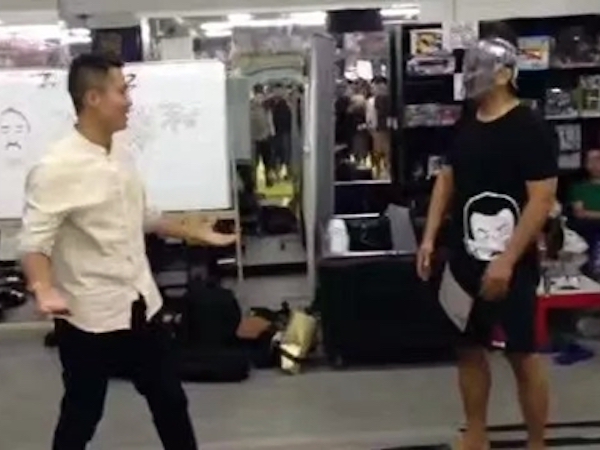 Đinh Hạo tố video trận đấu với Từ Hiểu Đông bị cắt ghép