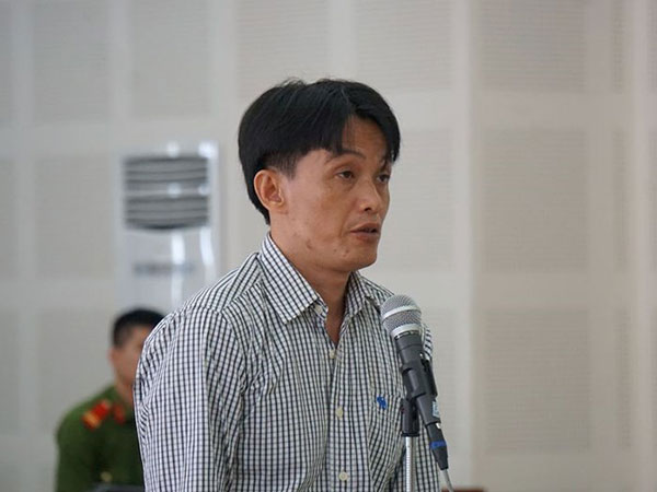 Giết bạn vì nghi ngờ có tình ý với vợ mình