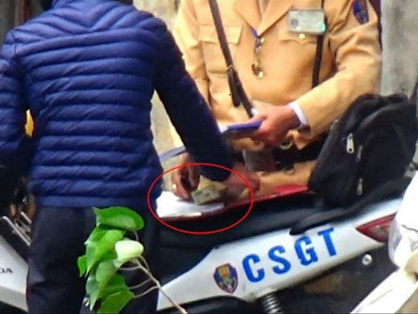 Kết luận 3 vấn đề vụ CSGT Hà Nội 'làm luật'