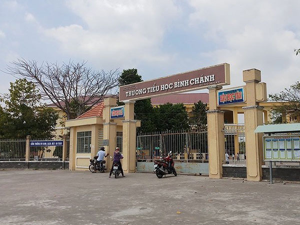 Kết quả xác minh: Ông Võ Hòa Thuận đã ép cô giáo quỳ