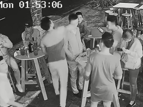 Khởi tố vụ án, bị can hành hung phóng viên khi đang tác nghiệp trong quán bar ở Đà Nẵng