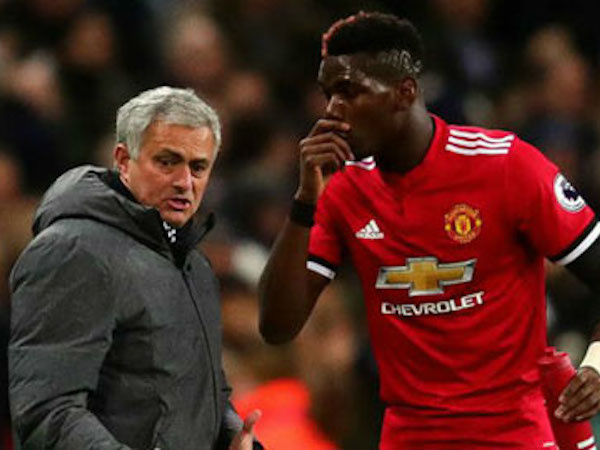 Lý do thực sự khiến quan hệ Mourinho - Pogba đóng băng