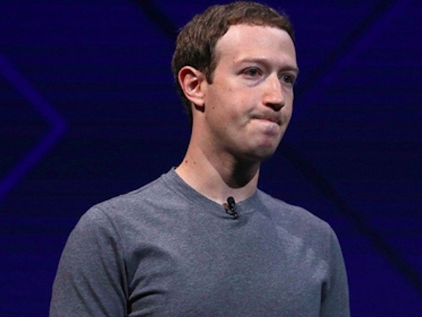 Mark Zuckerberg lần đầu lên tiếng về scandal của Facebook