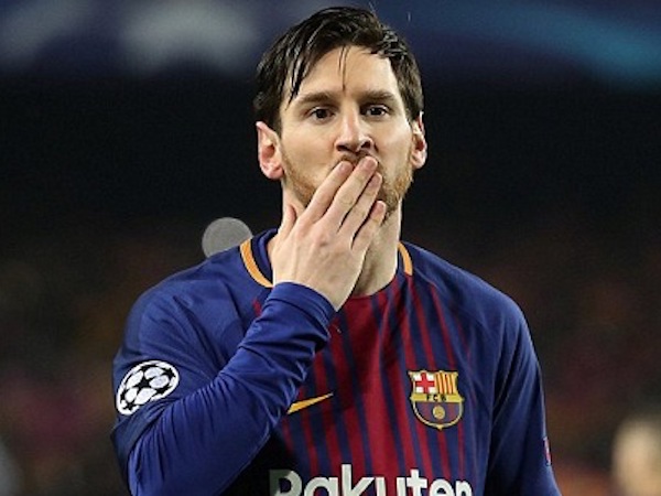 Messi tự tiêm thuốc mỗi tối từ khi 12 tuổi