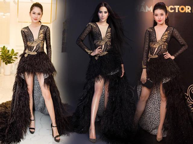 Nam Em chính là 'nữ hoàng đụng hàng' mới nhất của showbiz Việt