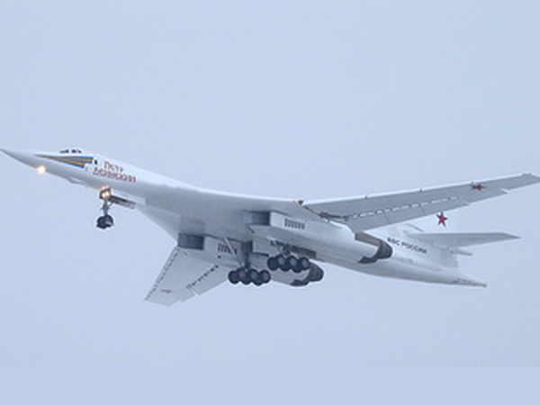 Nga lên kế hoạch 'độ lại' siêu máy bay ném bom Tu-160