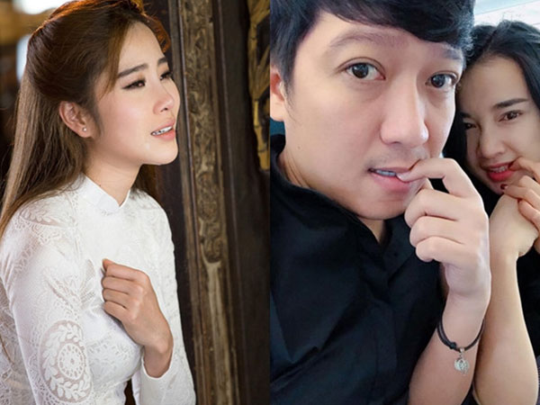 Nghệ sĩ Việt khuyên Nhã Phương dám yêu thì cũng dám bỏ Trường Giang