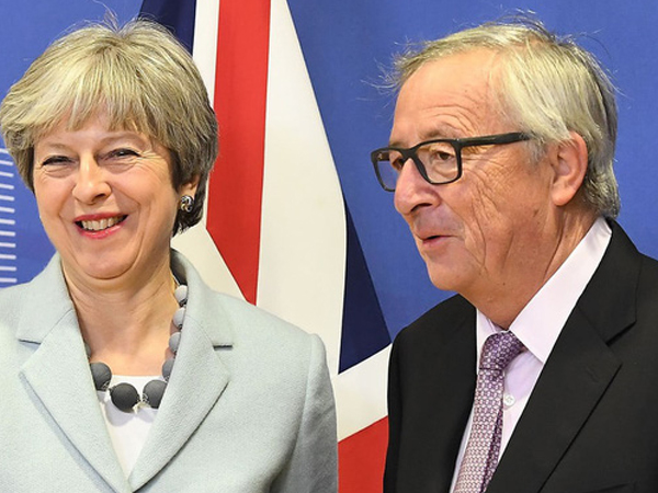 'Nút thắt' đàm phán Brexit dần được tháo gỡ