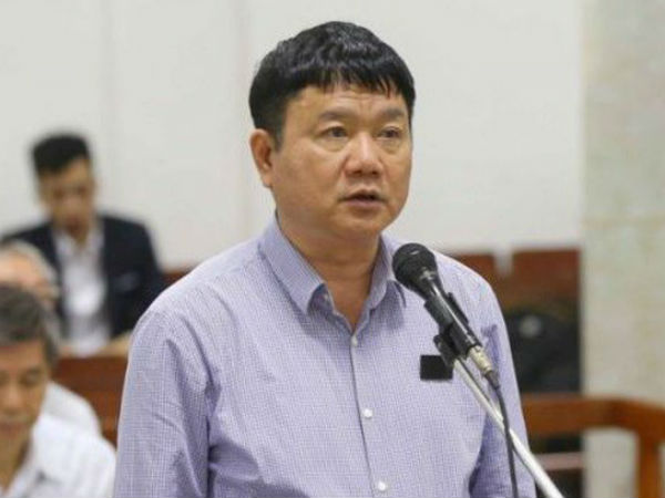 Ông Đinh La Thăng: Bị cáo chắc không còn đủ thời gian để chấp hành án