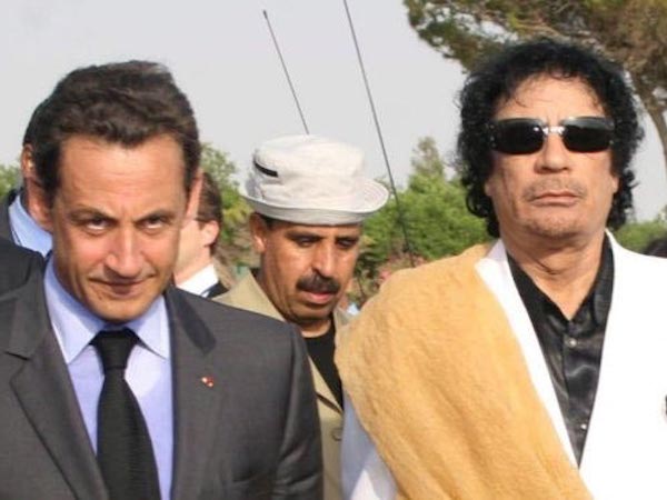 Pháp đã có đủ bằng chứng truy tố cựu Tổng thống Sarkozy?