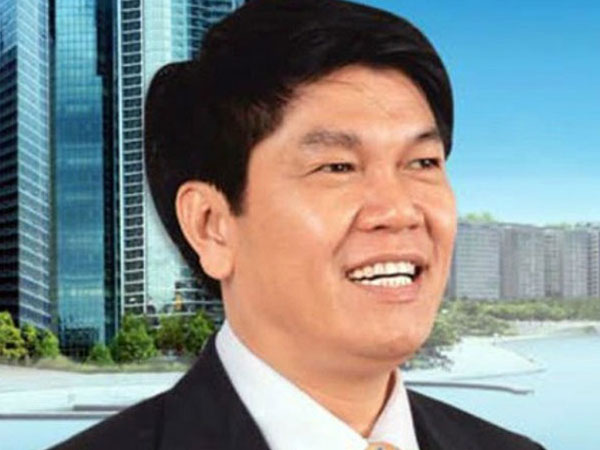 Thu nhập khủng của tỷ phú USD Trần Đình Long