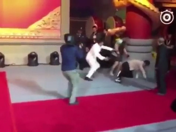 Trọng tài: ‘Từ Hiểu Đông và cao thủ Vịnh Xuân đã hòa nhau’