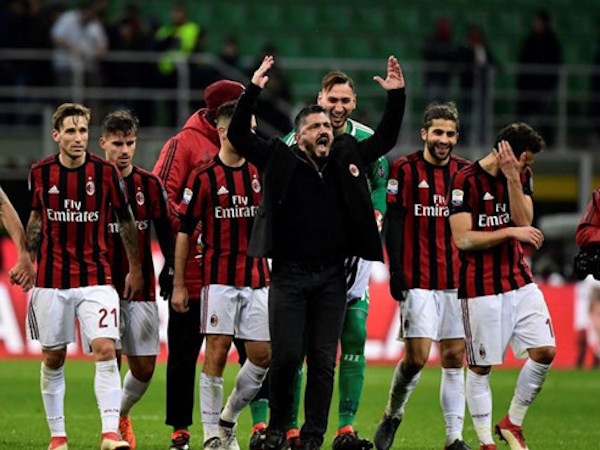 Ý chính thức mở cuộc điều tra việc bán AC Milan cho doanh nhân Trung Quốc