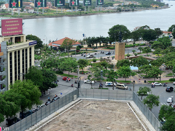 Ai thâu tóm khu đất vàng 6.000 m2 của Sabeco ở trung tâm Sài Gòn?
