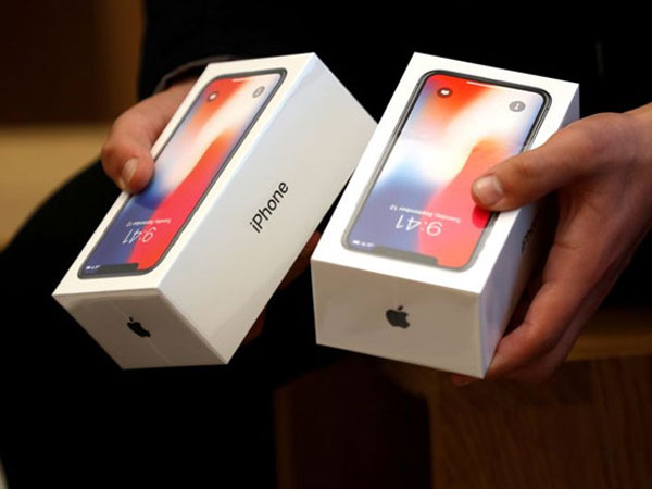 Apple sản xuất thử iPhone mới từ tháng 4