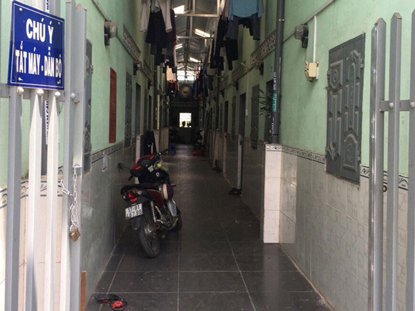 Bắt nghi phạm giết người tình, giấu xác trong nhà vệ sinh
