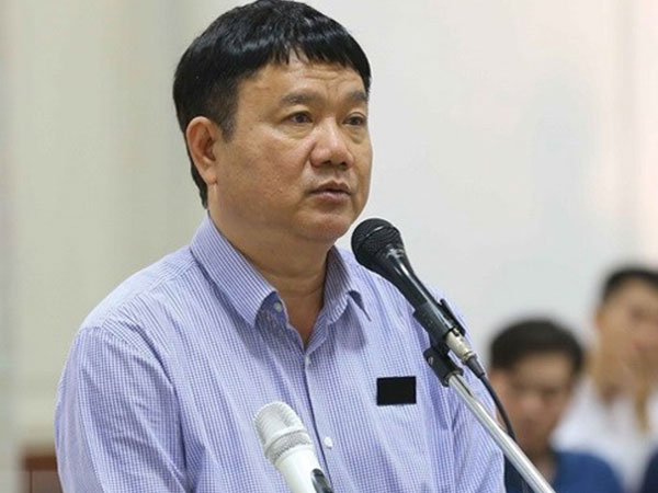 Bí ẩn số tiền đưa - nhận trong vụ án Đinh La Thăng
