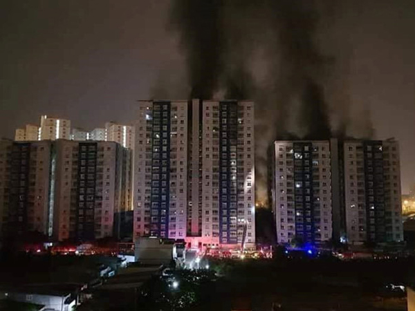 Bộ Xây dựng yêu cầu rà soát nhà chung cư sau vụ cháy ở Sài Gòn