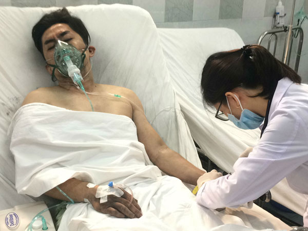 Cháy chung cư Carina Plaza: Nhiều thi thể chưa có người nhà tới nhận