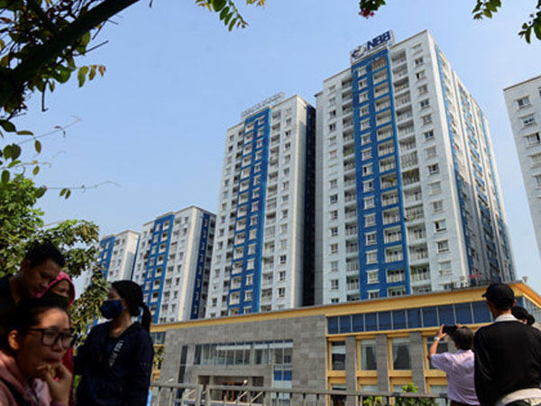 Chủ đầu tư của chung cư Carina Plaza vừa bị cháy là ai?
