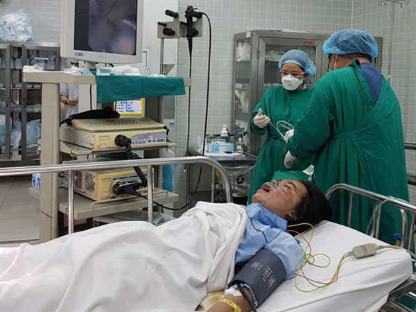 Hơn 10 nạn nhân vụ cháy chung cư ở Sài Gòn đang nguy kịch