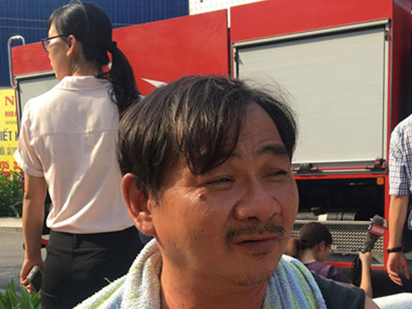 'Không có còi báo cháy, dân mạnh ai nấy chạy'