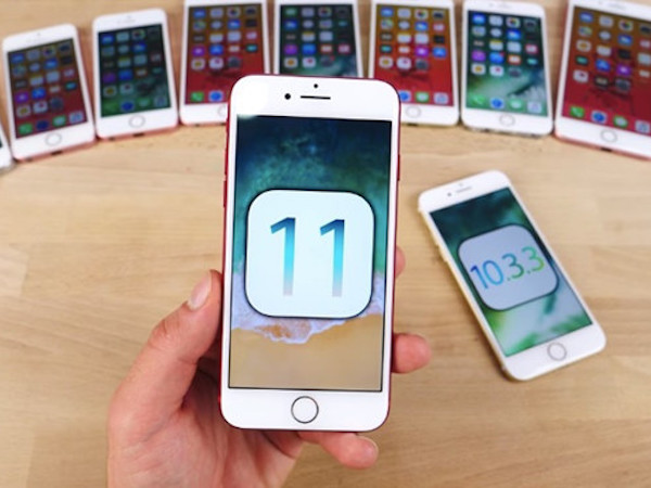 Lỗi Siri có thể làm lộ nội dung nhạy cảm trên iOS 11