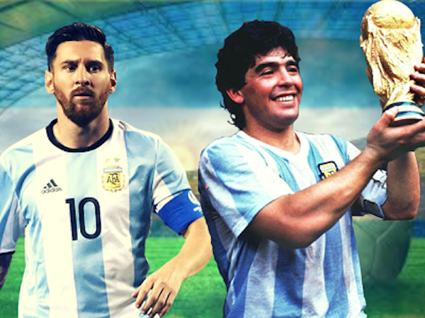 Maradona tin Messi không cần World Cup để chứng minh tài năng