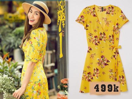 Muốn mặc nổi như Tăng Thanh Hà, Lý Băng Băng chỉ cần chi dưới 1 triệu đồng!