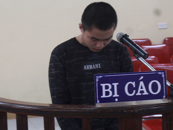 Nam thanh niên đi tù sau bốn đêm 'dụ tình' người yêu nhí