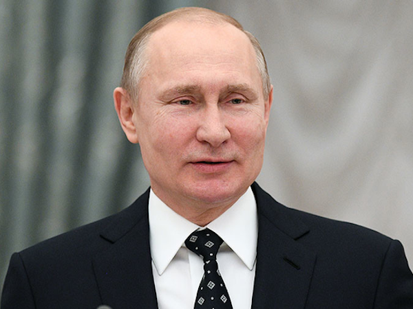Nga: CEC tuyên bố bầu cử hợp lệ, ông Putin chính thức đắc cử tổng thống nhiệm kỳ mới