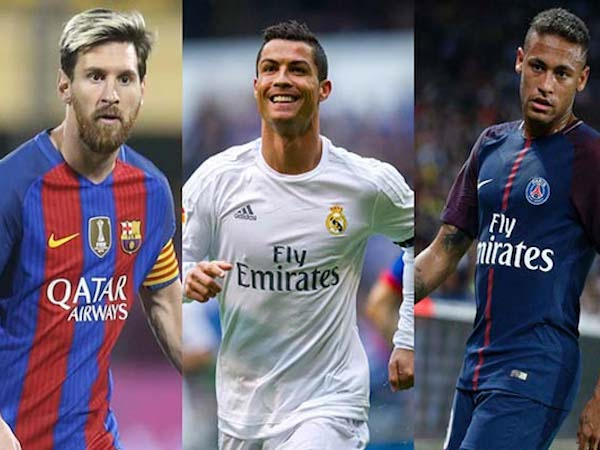 Ronaldo đến Trung Quốc: Lương bằng Messi - Neymar cộng lại, sau World Cup 2018