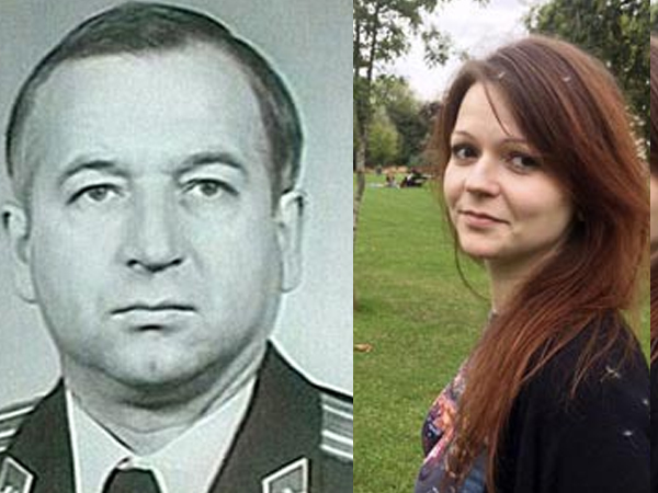 Tại sao phải giết Sergei Skripal?
