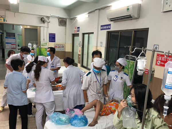 Thêm 1 người tử vong trong vụ cháy chung cư Carina Plaza ở Sài Gòn