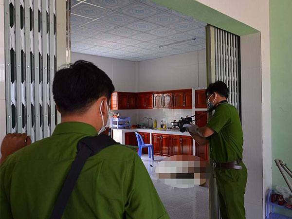 Trà Vinh: Người phụ nữ tử vong với nhiều vết thương tại nhà riêng, nghi bị sát hại