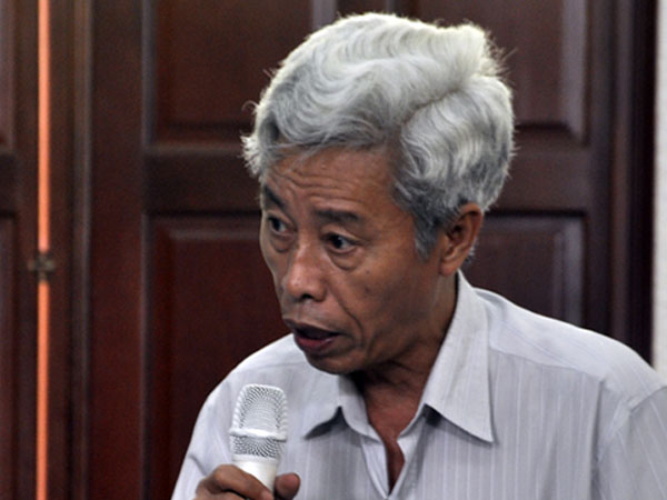 (Video) Tướng Minh: 'Không loại trừ khả năng cài đặt nổ xe dưới hầm chung cư'