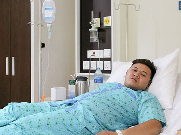 Vụ cháy chung cư Carina: 'Thoát chết nhờ chú chó thông minh'